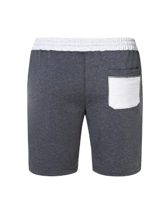 Men's Simple & Modern Active Shorts