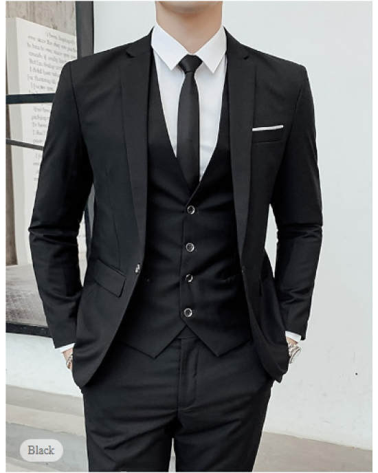 The Man Of The Hour Wedding Suit