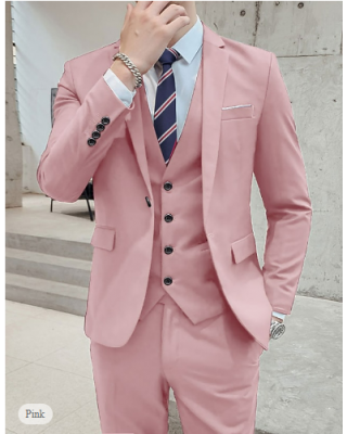 The Man Of The Hour Wedding Suit
