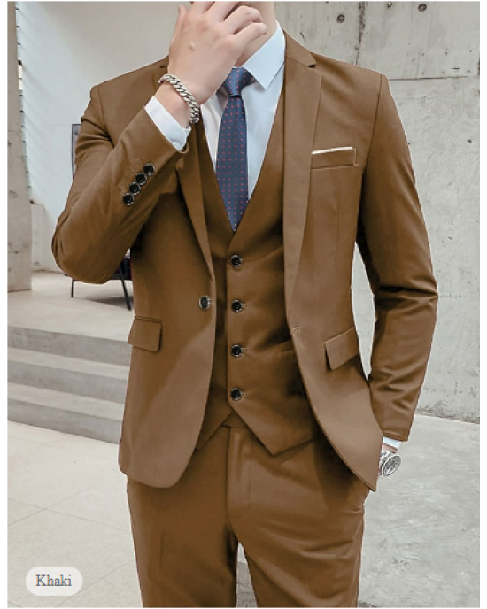 The Man Of The Hour Wedding Suit