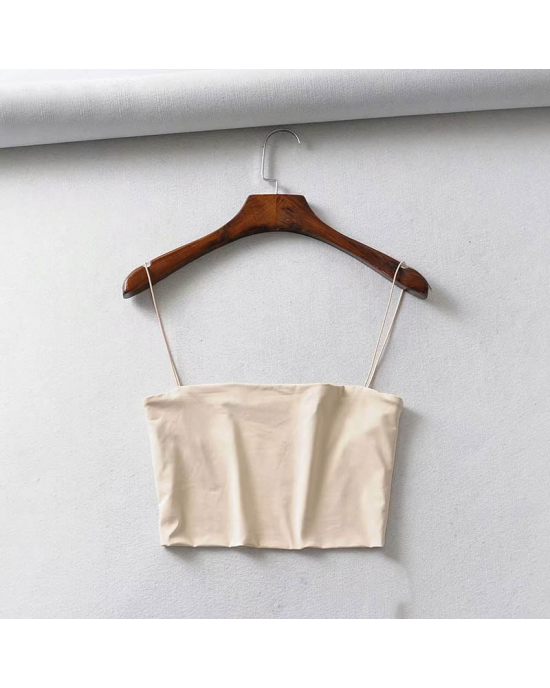 Chill Crop Top Cami 