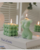 Hourglass Body Candles