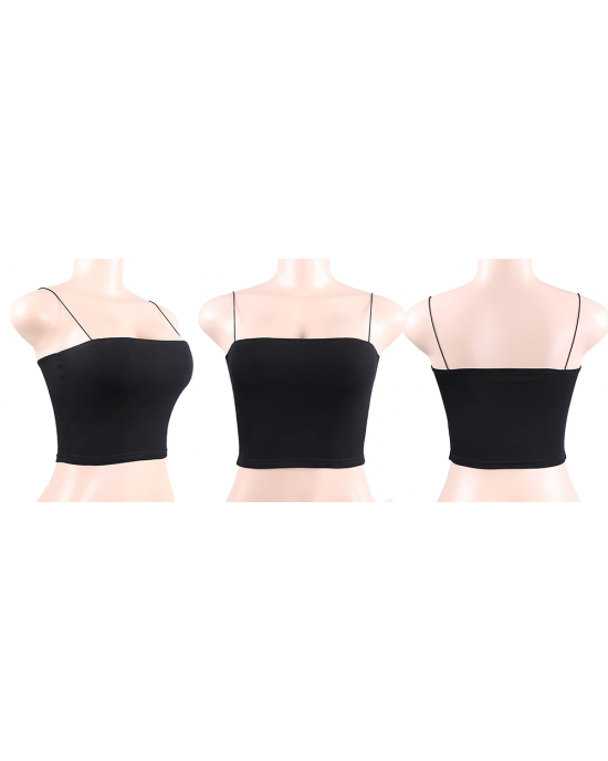 Chill Crop Top Cami 