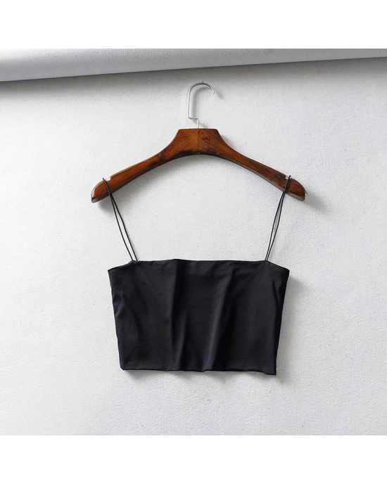 Chill Crop Top Cami 