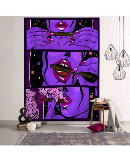 Purple Haze Tapestry Purple Haze Tapestry