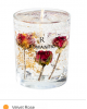 Scented Jelly Wax Candles