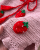 Strawberry Shortcake Halter Skirt Set Strawberry Shortcake Halter Skirt Set