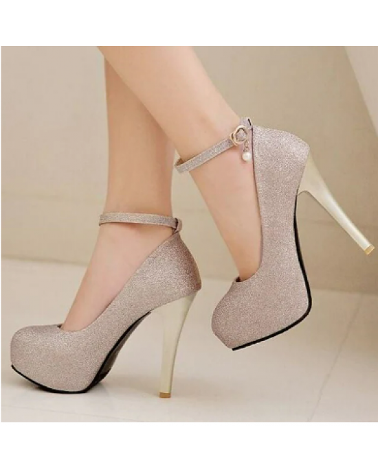 Women's Glitter Heels Women's Glitter Heels