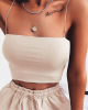 Chill Crop Top Cami 
