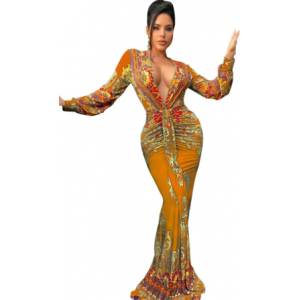 Exotic Jaw Dropping Gown Exotic Jaw Dropping Gown