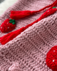 Strawberry Shortcake Halter Skirt Set Strawberry Shortcake Halter Skirt Set