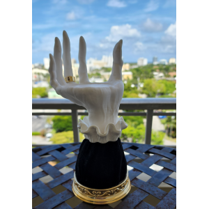 Witch Hand Single Wick Candle Holder For Home Holiday Decor Halloween All Year Round  Witch Hand Single Wick Candle Holder For Home Holiday Decor Halloween All Year Round