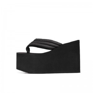 The OG In Chunky Platform Sandal Heels 