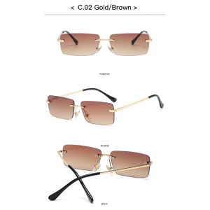 Ombre JLO Jenny From The Block Sunglasses Ombre JLO Jenny From The Block Sunglasses