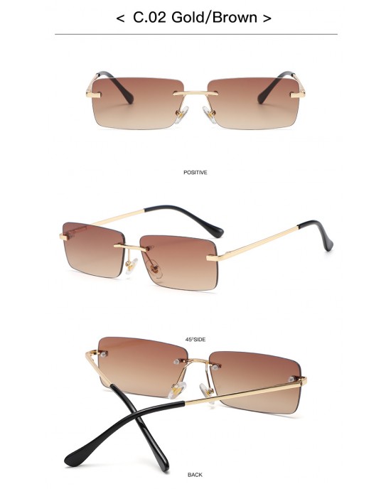 Ombre JLO Jenny From The Block Sunglasses