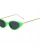 Stylish Vacation Cat Eye Sunglasses