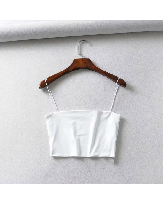 Chill Crop Top Cami 