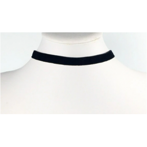 Velvet Choker