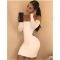 All Women Need An Off The Shoulder Long Sleeve Bodycon Mini Dress All Women Need An Off The Shoulder Long Sleeve Bodycon Mini Dress