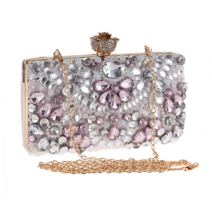 Women's Stylish Retro Evening Purse Women's Stylish Retro Evening Purse