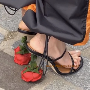 Lips As Red As The Rose High Heels