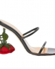 Lips As Red As The Rose High Heels