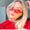 Small Cat Eye Vintage Hollywood Fashion Sunglasses Small Cat Eye Vintage Hollywood Fashion Sunglasses