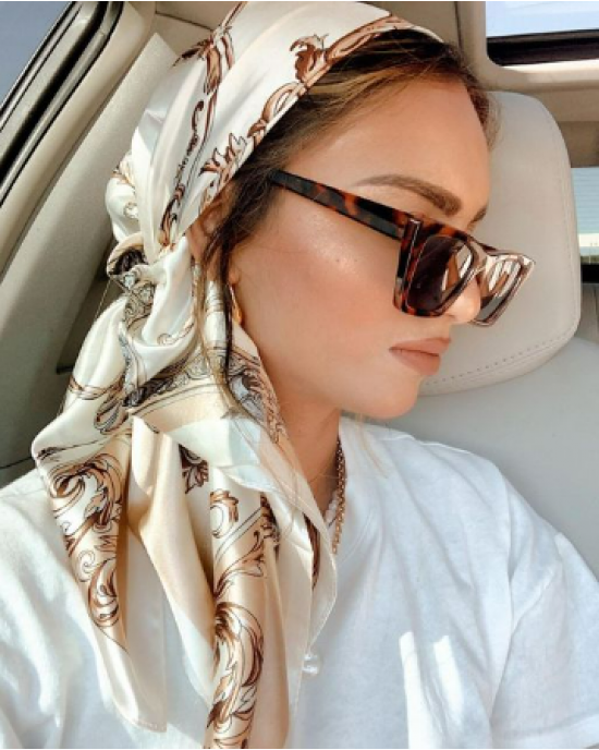 Throwback Scarf Throwback Scarf