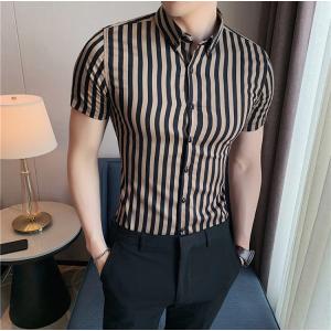 Men's Short Sleeve Shirt