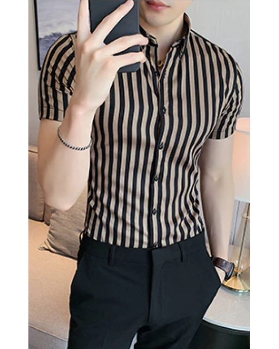Men's Short Sleeve Shirt