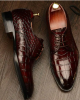 Oxfords Vintage Classic Dress Shoes 