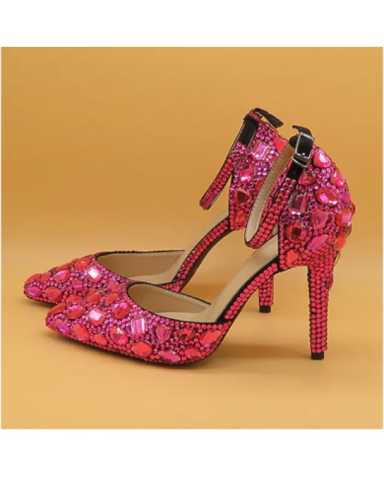 Women's Barbie Shoes Come To Life