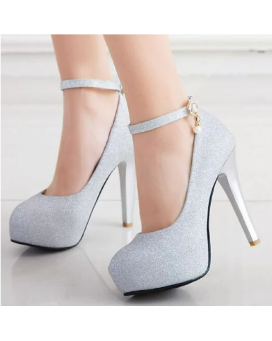 Women's Glitter Heels Women's Glitter Heels