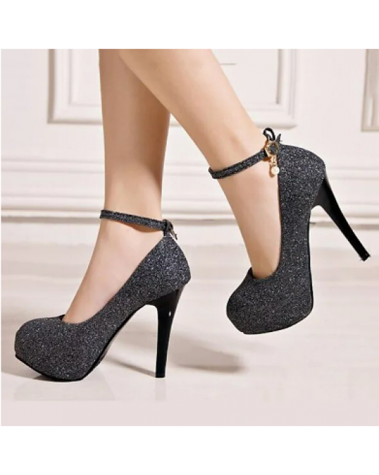 Women's Glitter Heels Women's Glitter Heels
