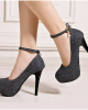 Women's Glitter Heels Women's Glitter Heels