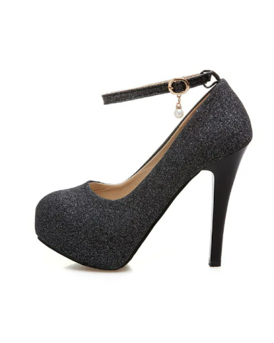Women's Glitter Heels Women's Glitter Heels