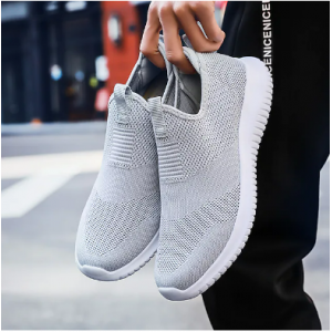 Men's Black and White Casual Classics Men's Black and White Casual Classics