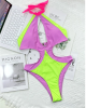 Turn Heads With Just One Look One Piece Bathing Suit Turn Heads With Just One Look One Piece Bathing Suit
