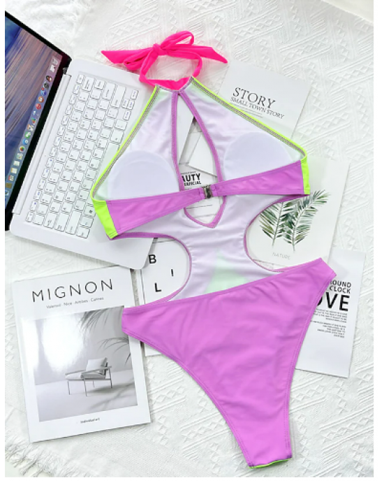 Turn Heads With Just One Look One Piece Bathing Suit Turn Heads With Just One Look One Piece Bathing Suit