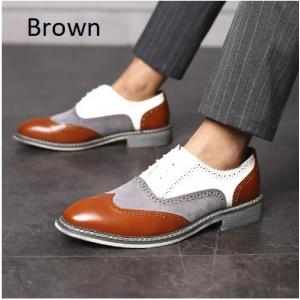 Men's Business Classic Dress Shoes  Men's Business Classic Dress Shoes