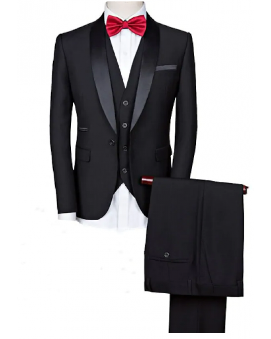 The Works Special Occasion Tuxedo