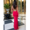 Backless Strappy Maxi Dress Backless Strappy Maxi Dress