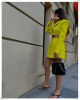 Waist Showcase Blazer Cut Out Bodycon Dress