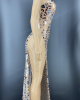 Shining Mirrors Rhinestones Gown