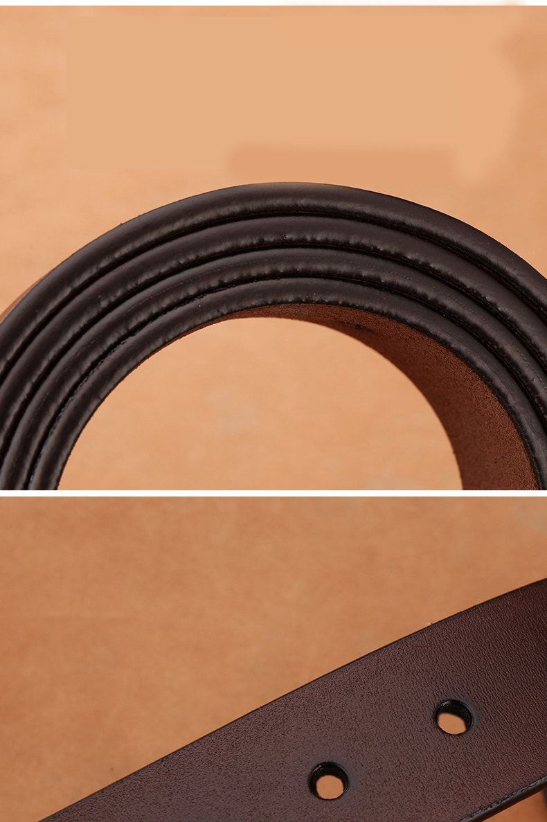 CEXIKA-140-150-160-170cm-Leather-Men-Belt-Cow-Genuine-Leather-Belt-Pin-Buckle-Bi