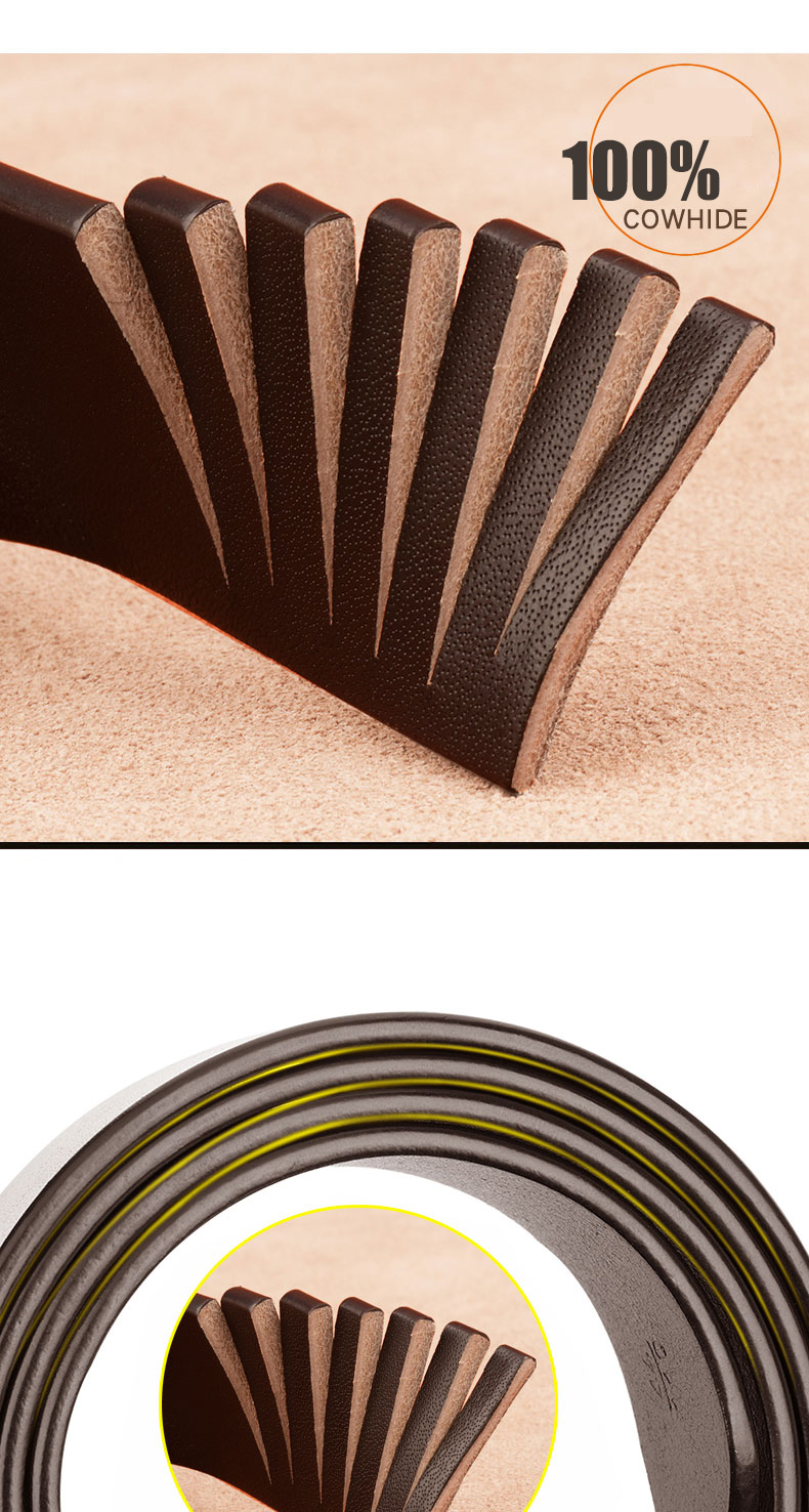 CEXIKA-140-150-160-170cm-Leather-Men-Belt-Cow-Genuine-Leather-Belt-Pin-Buckle-Bi