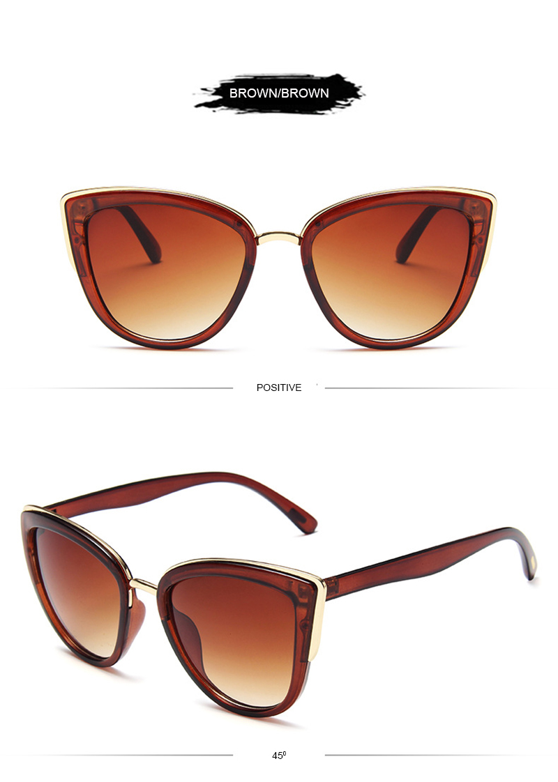 FUQIAN-2022-Cateye-Women-Sunglasses-Vintage-Anti-glare-Sun-Glasses-Female-Fashio