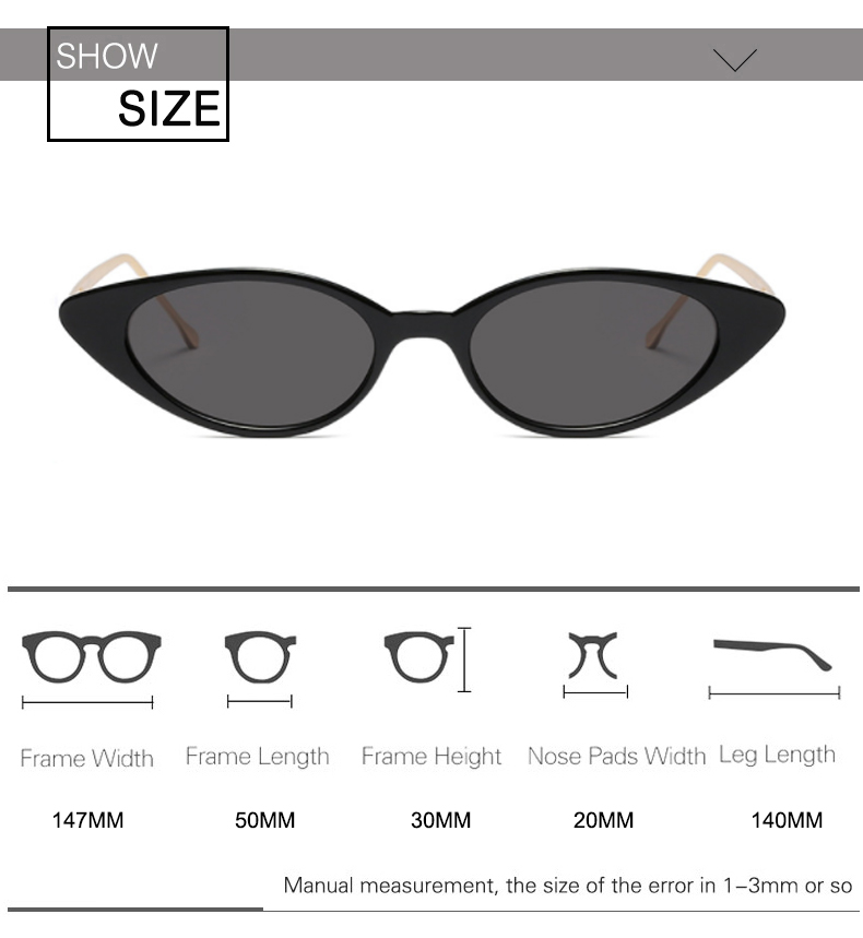 Ladies-Cat-Eye-Sunglasses-Women-Brand-Designer-Fashion-Small-Frame-Sun-Glasses-f