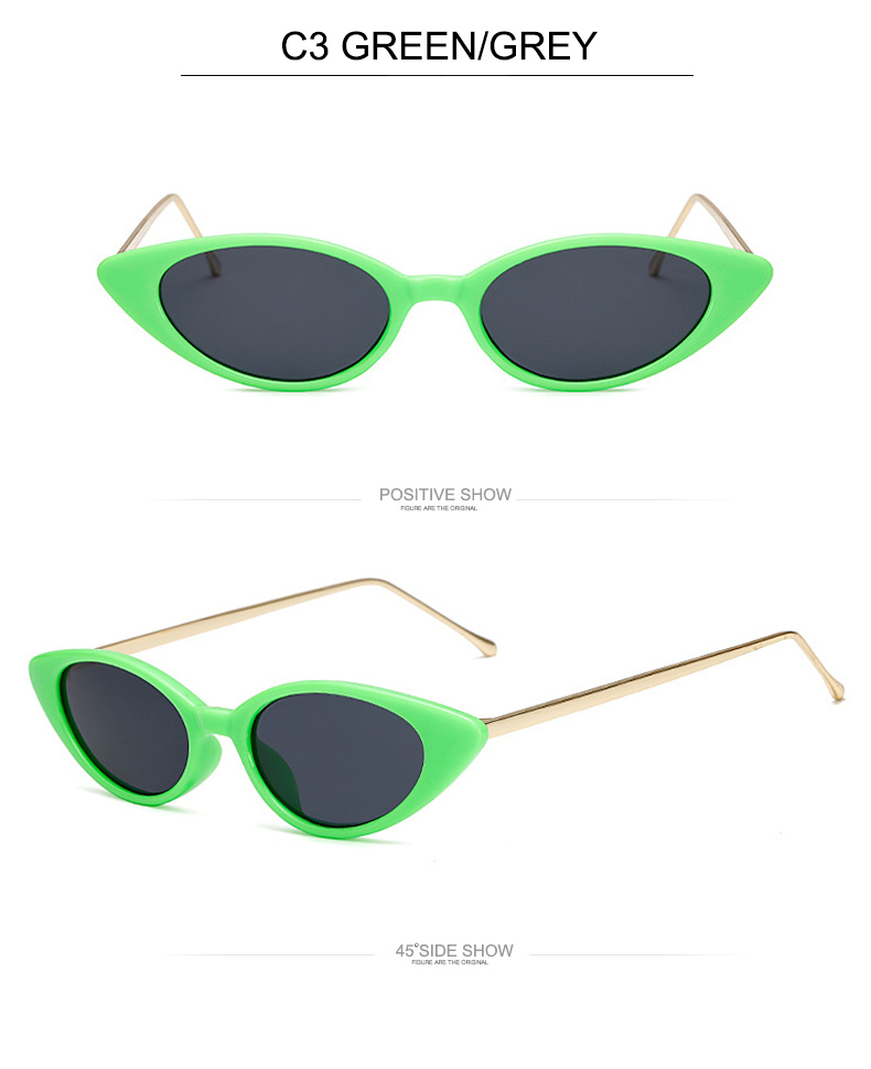 Ladies-Cat-Eye-Sunglasses-Women-Brand-Designer-Fashion-Small-Frame-Sun-Glasses-f