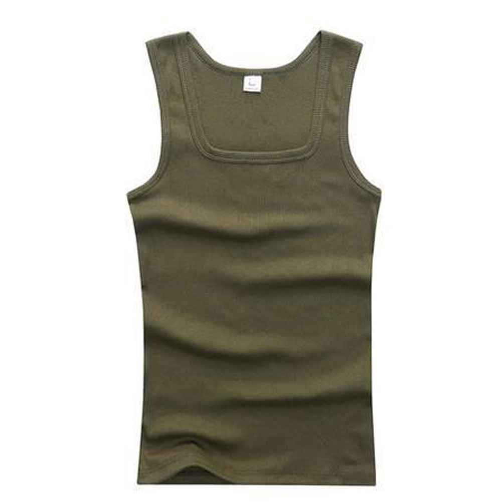 Men39s-Casual-Tank-Summer-High-Quality-Bodybuilding-Fitness-Muscle-Singlet-Man39